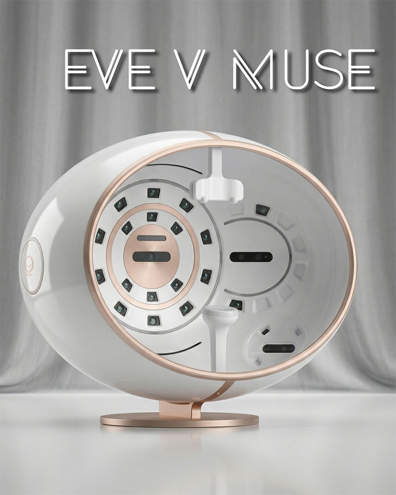 イブVミューズ EVE V MUSE
